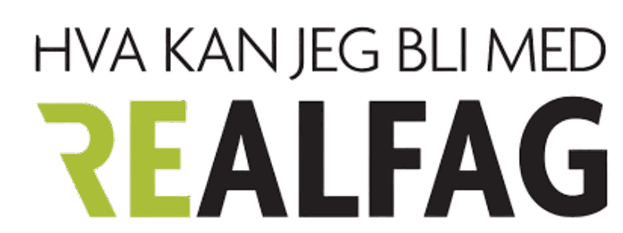 Hva kan jeg bli med realfag?